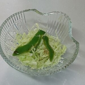 約10分☆*ﾟ生野菜サラダ☆*ﾟパプリカサラダ